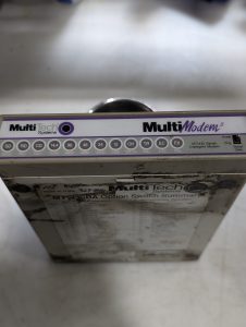 Used Multitech multi modem 2 - MT1432