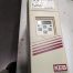 Used KEB combivert controller 1 09.F4.C10-4M00/1.4 With A Siemens Sidac-F  Harmonic Reducer Attachment