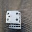 Used Eaton Moeller DIL AC-31 Relay With DIL A-XHIR11 Auxiliary