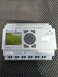 Used Moeller Easy 719-DC-RC Intelegent Control Relay Module