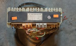 Th. Lutke 4930 Detmold Multi Tap Transformer