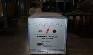 Electronic 1 KVA Stabilizer