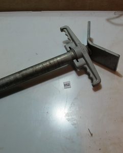 Ridgid pipe support tool