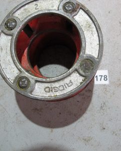 Ridgid #12-R Heavy Duty Die Head 2