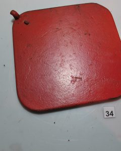 Ridgid C-17 Tool Tray