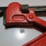 Ridgid Super Four 36 compound wrench
