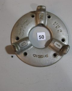 Ridgid D-334 1/8 to 2 centering head