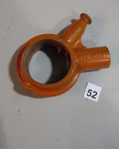 Ridgid #60 Triad ratchet die head holder