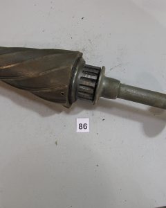 Ridgid spiral reamer