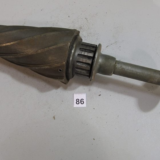 Ridgid spiral reamer Coast Machinery Group