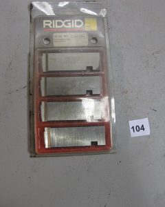Ridgid 1/2