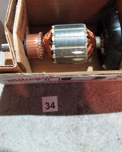Milwaukee Service Armature 16-50-1076