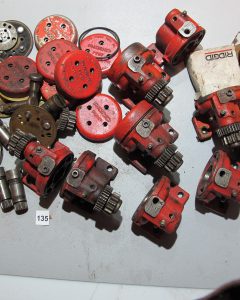 Ridgid oil pump parts