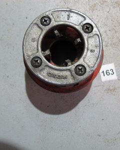 Ridgid #12-R Die head cutters