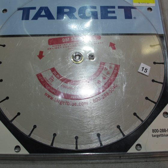 Target 580966 DM series 14