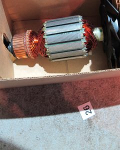 Armature 144785-12 ( DW 364)