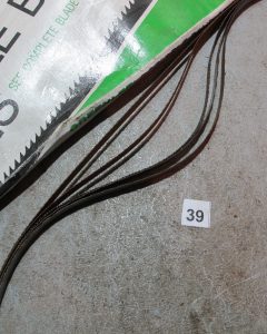 Greenlee Bandsaw Blades