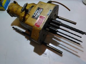 Zagar Multi Spindles Drilling head