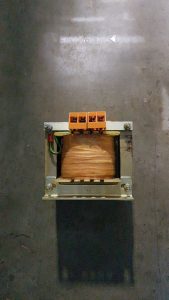 J. Schneider Elektrotechnik Auto Transformer