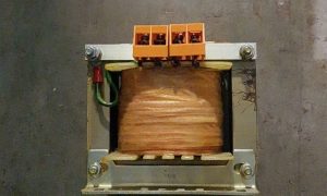 J. Schneider Elektrotechnik Auto Transformer