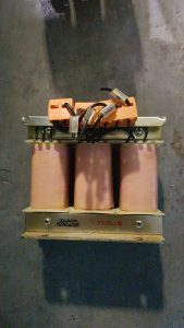 J. Schneider Elektrotechnik Auto Transformer