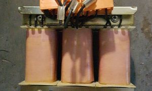 J. Schneider Elektrotechnik Auto Transformer