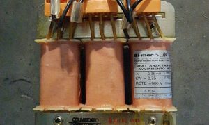 Bi-Mec Autotransformer