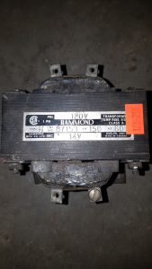 Hammond Autotransformer