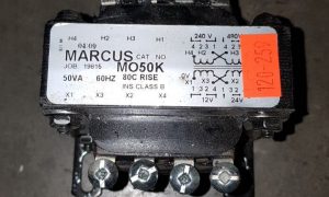 Marcus MO50K Transformer