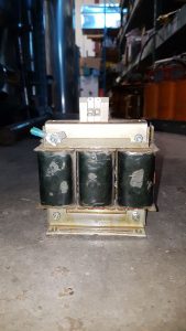 Jura-Elektronik Autotransformer