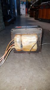 Sylvania Autotransformer