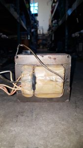 Sylvania Autotransformer