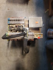 C.E.E Electronics Multi Tap Transformer