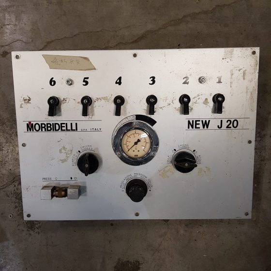 Morbidelli New J 20