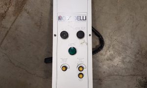 Morbidelli Control panel