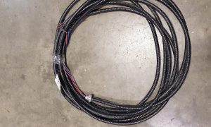 50 ft of 3 Phase High Voltage Wire