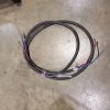 12 Ft OF 3 PHASE HIGH VOLTAGE WIRE