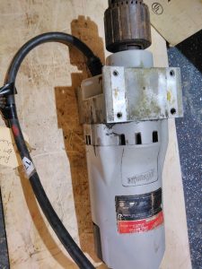 Milwaukee Mag Drill #4262-1