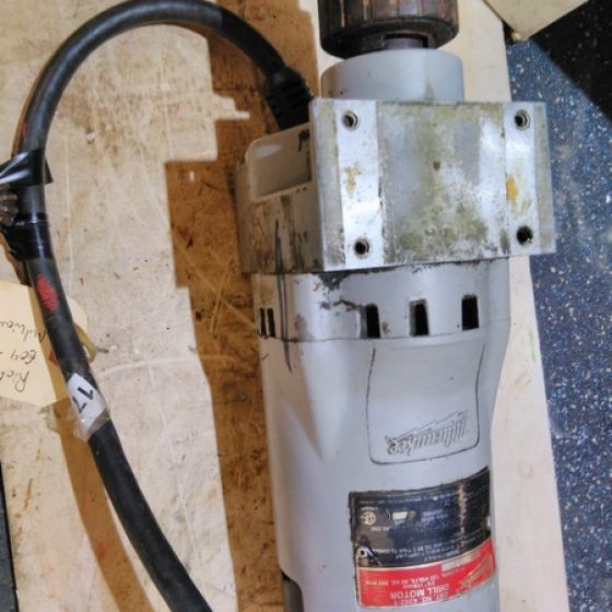 Milwaukee Mag Drill 42621 Coast Machinery Group