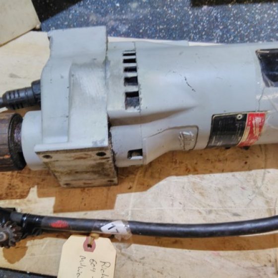 Milwaukee Mag Drill 42621 Coast Machinery Group