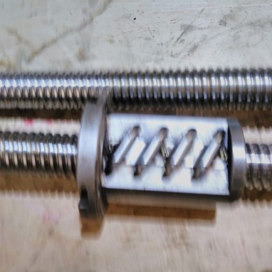 NSK Ball & Roller screws