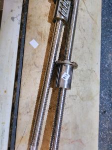 NSK Ball & Roller screws