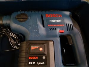 Bosch Hammer Drill SDS Plus