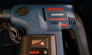 Bosch Hammer Drill SDS Plus