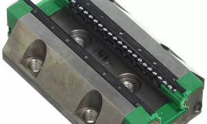 4 Linear Bearings