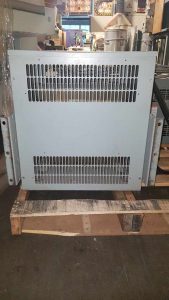 Hammond 30 KVA 600 - 208/120 V Transformer