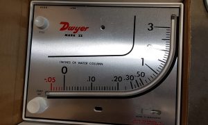 Dwyer Mark 2 Manometer