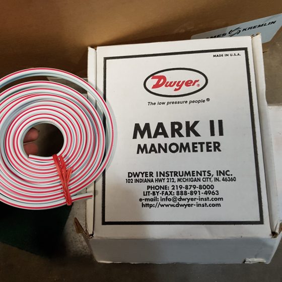 Dwyer Mark 2 Manometer Coast Machinery Group