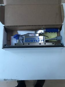 Hutchins D.F. 4920 Hustler Air Sander