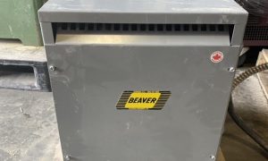 Beaver 7.5 KVA Transformer